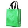 12 Pcs Non-woven Reusable Gift Bags With Handles for Party Favor 8W x 4L x10H Size view 3