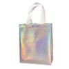 LOOKSGO 12 Pcs Non-woven Reusable Gift Bags With Handles for Party Favor 8W x 4L x10H Size view 2