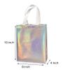 LOOKSGO 12 Pcs Non-woven Reusable Gift Bags With Handles for Party Favor 8W x 4L x10H Size view 3