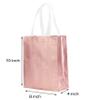 LOOKSGO 12 Pcs Non-woven Reusable Gift Bags With Handles for Party Favor 8W x 4L x10H Size view 3