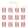 LOOKSGO 12 Pcs Non-woven Reusable Gift Bags With Handles for Party Favor 8W x 4L x10H Size view 4