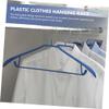 5pcs Multi-Function Coat Hanger Non-Slip Clothes Hangers Coat Hangers Heavy Duty Hangers Clothes Hanging Rack Household Clothes Hangers Widened Clothes Storage Rack view 4