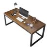 Home Office Solid Wood Computer Desk, for Reading and Writing Workstation Writing Desk Game Table, Multi Functional Natural Pine Long Desk (Size : 120x60x75cm) view 1