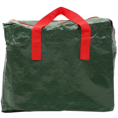 Storage Bag Artificial Christmas Tree Handbag Organizer Xmas Christmas Tree Organizer s Ornament s Garland Xmas Container Pe Cloth Heavy