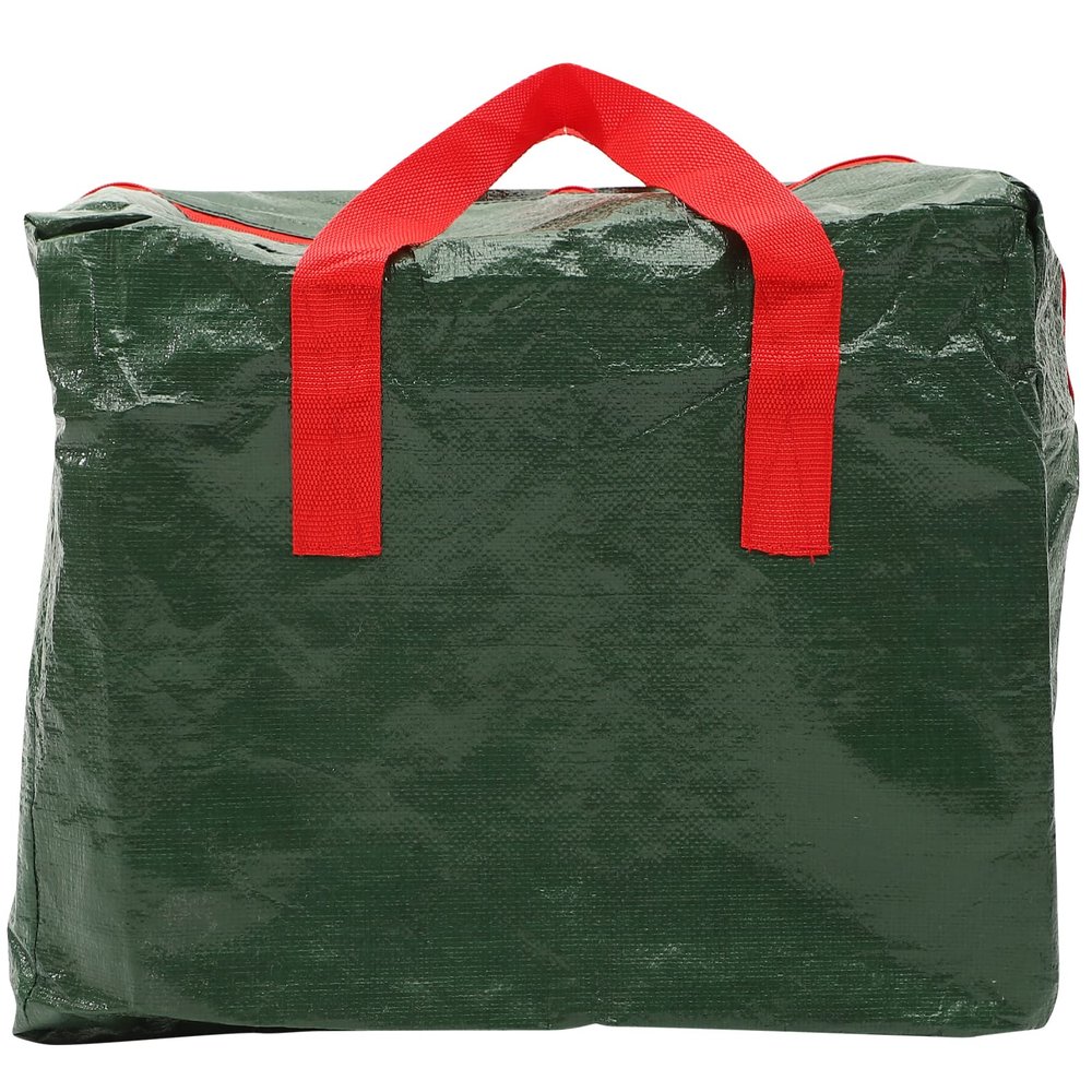 Storage Bag Artificial Christmas Tree Handbag Organizer Xmas Christmas Tree Organizer s Ornament s Garland Xmas Container Pe Cloth Heavy