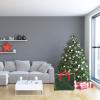 Storage Bag Artificial Christmas Tree Handbag Organizer Xmas Christmas Tree Organizer s Ornament s Garland Xmas Container Pe Cloth Heavy view 3