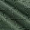 VIKAUL Chair Arm Protectors Slipcover Stretch Armrest Cover Set of 2 Sofa Non-Slip Arm Caps Armchair Cover Removable Armrest Cover for Recliner Couch Loveseat,Green view 3