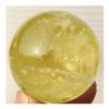 WGPHD Health & Household Natural Topaz Rainbow Quartz Crystal Ball Healing Ball (Size : 300-350g) view 3