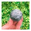 WGPHD Health& Household Natural Crystals Quartz Moss Agate Sphere Energy Reiki Healing Stone Ball Room Home Aquarium Decoration Gemstone (Size : 6-6.5cm) view 3