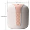 OJOINK Humidifiers for Bedrooms, 330ML Cool Mist Humidifier for Large Room, Plants, Quiet Humidifier, for Baby, Kids (Color : Green) view 2