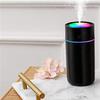 OJOINK Humidifier, 320ML Mini Cool Mist Humidifier with Night Light, USB Personal Humidifier, for Home Bedroom Office Travel view 4