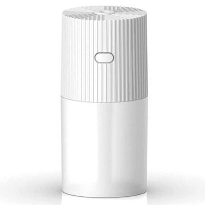 OJOINK Humidifiers for Bedroom, 300ML Cool Mist Humidifiers, Easy Clean Humidifiers for Large Room, Top Fill Air Humidifier