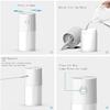 OJOINK Humidifiers for Bedroom, 300ML Cool Mist Humidifiers, Easy Clean Humidifiers for Large Room, Top Fill Air Humidifier view 4