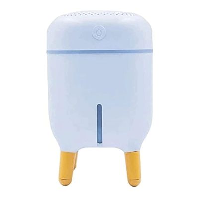 OJOINK Humidifiers, Cool Mist Humidifiers, 240ML Humidifiers for Large Room, Top Fill Air Humidifier for Home