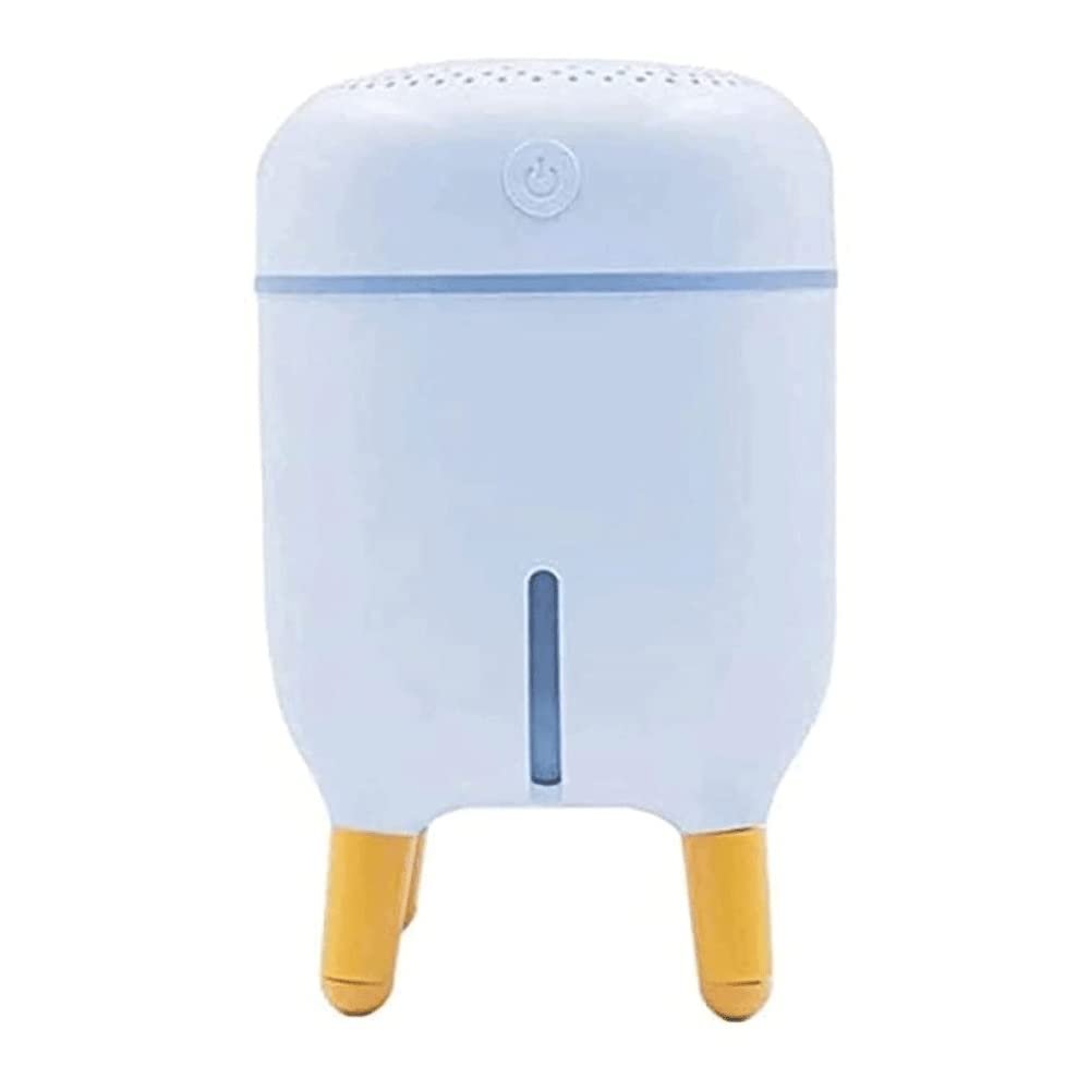 OJOINK Humidifiers, Cool Mist Humidifiers, 240ML Humidifiers for Large Room, Top Fill Air Humidifier for Home