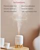 OJOINK Humidifiers, Cool Mist Humidifiers, 240ML Humidifiers for Large Room, Top Fill Air Humidifier for Home view 3