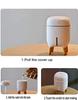 OJOINK Humidifiers, Cool Mist Humidifiers, 240ML Humidifiers for Large Room, Top Fill Air Humidifier for Home view 4