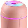 OJOINK Humidifier for Bedroom, 300ML Quiet Humidifiers USB Portable Desk Humidifier, for Home (Color : White) view 4