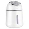 OJOINK Humidifier for Bedroom, Quiet Cool Mist Humidifiers USB Portable Desk Humidifier with Color Light, for Baby, Kids, Home view 1