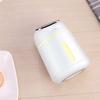 OJOINK Humidifier for Bedroom, Quiet Cool Mist Humidifiers USB Portable Desk Humidifier with Color Light, for Baby, Kids, Home view 2