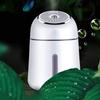 OJOINK Humidifier for Bedroom, Quiet Cool Mist Humidifiers USB Portable Desk Humidifier with Color Light, for Baby, Kids, Home view 3