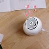 OJOINK Humidifier for Bedroom, Quiet Cool Mist Humidifiers USB Portable Desk Humidifier with Color Light, for Baby, Kids, Home view 4