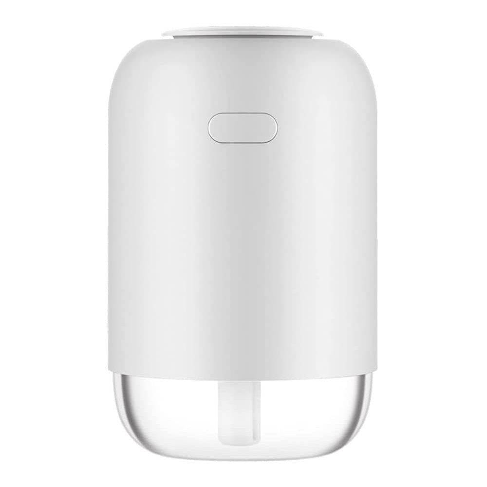OJOINK Humidifiers for Bedroom, 260ML Top Fill Cool Mist Humidifiers Air Humidifier for Baby Kids Quiet, Humidifier for Home