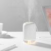 OJOINK Humidifiers for Bedroom, 260ML Top Fill Cool Mist Humidifiers Air Humidifier for Baby Kids Quiet, Humidifier for Home view 4