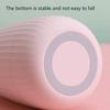 OJOINK Humidifier, 200ml Portable USB Desktop Humidifier, Quiet Humidifiers for Bedroom, Office (Color : Green) view 3