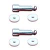 Eopzol 85610 Interlock Assembly for Presto 0137001 0136403 0136304 0136203 0136102 0136001 0134104 0134103 0134001 0128303 0128202 0126407 0126306 126002 Pressure Cooker, 2 Pack view 1