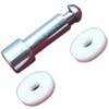 Eopzol 85610 Interlock Assembly for Presto 0137001 0136403 0136304 0136203 0136102 0136001 0134104 0134103 0134001 0128303 0128202 0126407 0126306 126002 Pressure Cooker, 2 Pack view 3