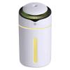 OJOINK Humidifiers for Bedrooms, 300ML Cool Mist Humidifier for Room, Plants, Quiet Humidifier, for Baby, Kids, Home (Color : White) view 1
