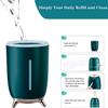 OJOINK Humidifier, Portable Humidifier, USB Desktop Humidifier, for Office/Bedroom/Travel/Plants view 2