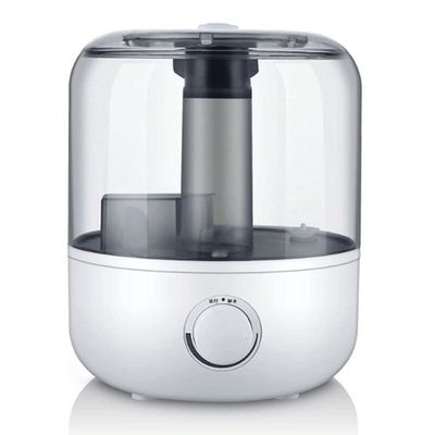 OJOINK Humidifiers for Bedroom Large Room, 3L Top Fill Cool Mist Humidifiers for Baby, Plants, Office