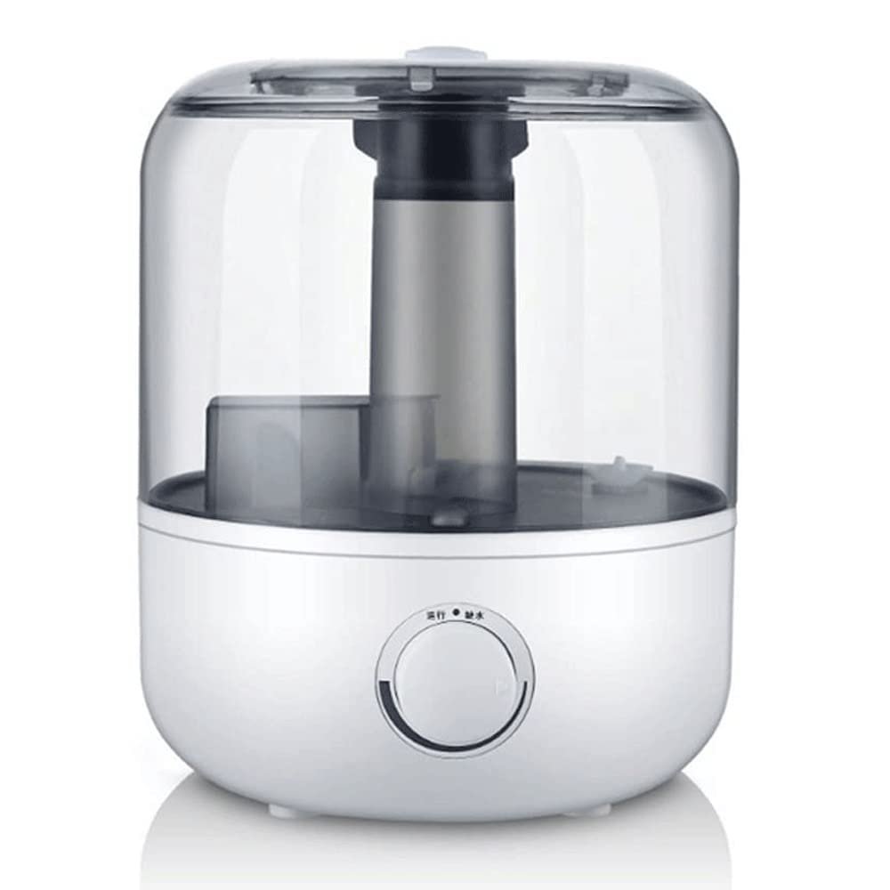 OJOINK Humidifiers for Bedroom Large Room, 3L Top Fill Cool Mist Humidifiers for Baby, Plants, Office