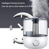 OJOINK Humidifiers for Bedroom Large Room, 3L Top Fill Cool Mist Humidifiers for Baby, Plants, Office view 2