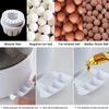OJOINK Humidifiers for Bedroom Large Room, 3L Top Fill Cool Mist Humidifiers for Baby, Plants, Office view 3