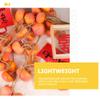 Fall Decor Fall Decor Fall Decor 2pcs Artificial Fruits Garland Realistic Persimmons String for Photography Display Fall Home Farmhouse Hanging Decor Home Decor Home Decor Home Decor view 4