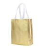 12 Pcs Non-woven Reusable Gift Bags With Handles for Party Favor 8W x 4L x10H Size view 2