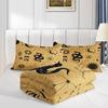 AILONEN Sun and Moon Comforter Set for Teens Boys Kids Girls, Galaxy Astrology Bedding Set Full Size,Bohemian Sun Moon Quilted Duvet,Galaxy Astrology Quilt,1 Comforter 2 Pillowcases 3 Piece view 3