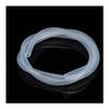 MOZTO 10M Clear Transparent Silicone Rubber Hose, for Home Brewing Winemaking Flexible Silicone Tube (Color : 10meters, Size : 14x16) view 1