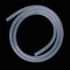 MOZTO 10M Clear Transparent Silicone Rubber Hose, for Home Brewing Winemaking Flexible Silicone Tube (Color : 10meters, Size : 14x16) view 2