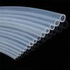 MOZTO 10M Clear Transparent Silicone Rubber Hose, for Home Brewing Winemaking Flexible Silicone Tube (Color : 10meters, Size : 14x16) view 3