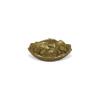 HomeRoots 5" Gold Novelty Metal Handmade Tray view 4