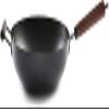 Cookware Cooking Pot Kitchen Pot Cast Iron Round Dumpling Pan Cast Iron Pot Wok Pan Cast Iron Pot Kitchen view 1