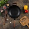 Cookware Cooking Pot Kitchen Pot Cast Iron Round Dumpling Pan Cast Iron Pot Wok Pan Cast Iron Pot Kitchen view 3