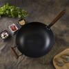 Cookware Cooking Pot Kitchen Pot Cast Iron Round Dumpling Pan Cast Iron Pot Wok Pan Cast Iron Pot Kitchen view 4