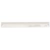 1"x12" Clear Peaked Rectangle Glass Bevel 10Pack view 1