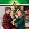 Elf Buddy The Elf Movie Holiday Bedding Super Soft Plush Cuddle Pillow Buddy, One Size, (Officially Elf The Movie Product) By Franco view 4