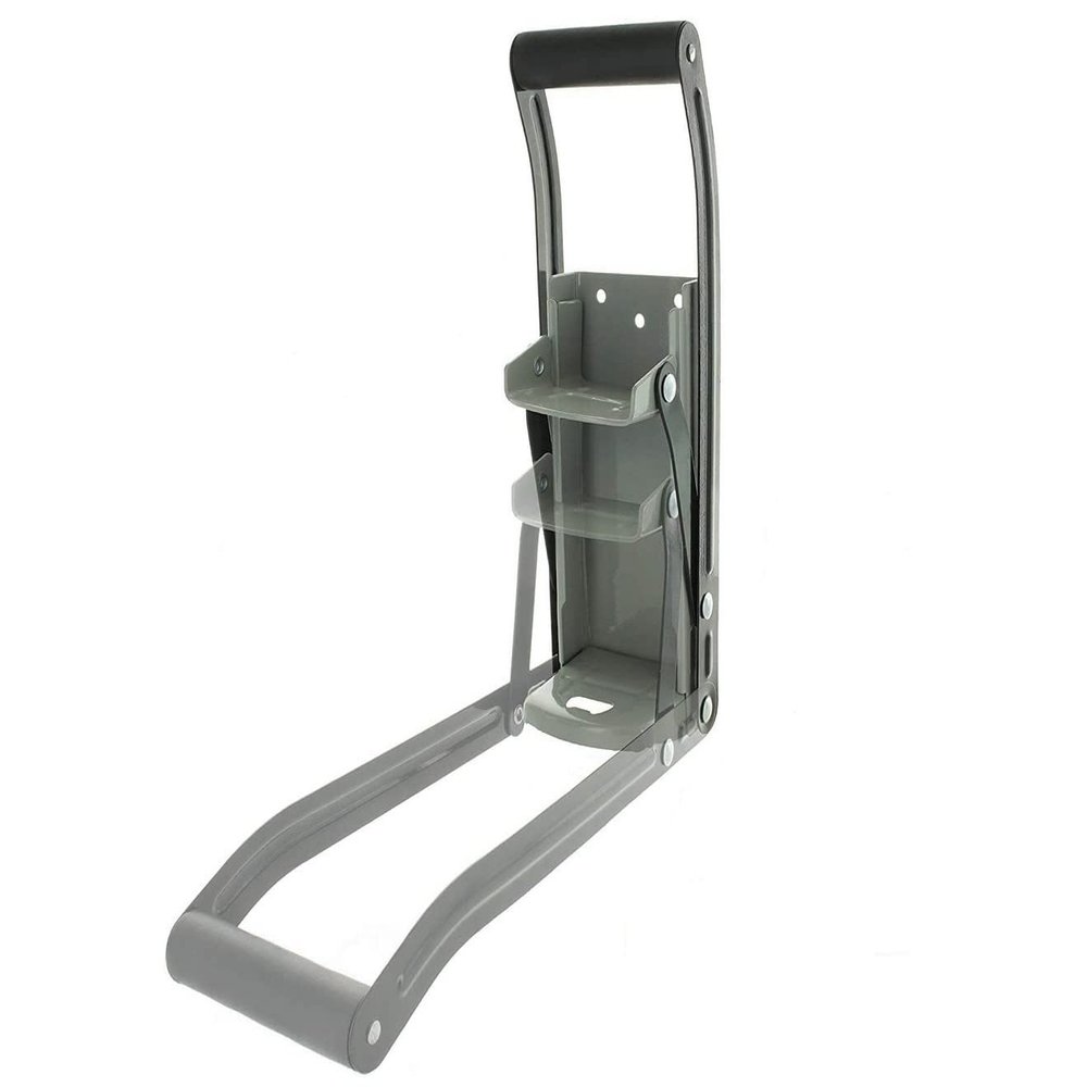 16oz Can Crusher Wall Mount Aluminum Pop Beer EZ Crush Recycling Bottle Opener